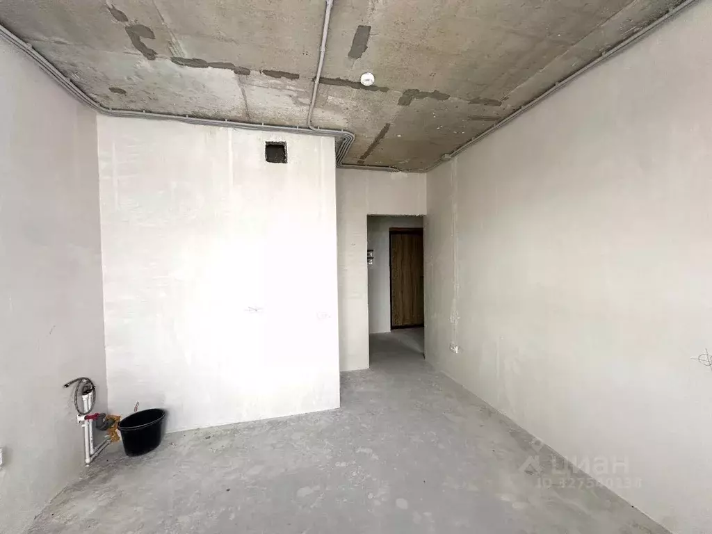 1-к кв. Тульская область, Тула ш. Калужское, 20к3 (32.6 м) - Фото 1