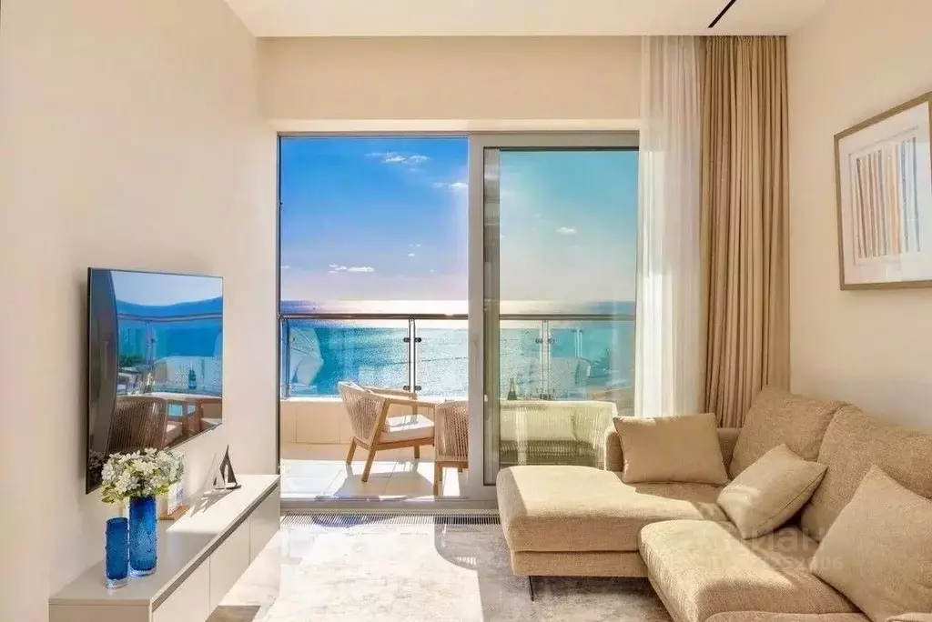 2-к кв. Краснодарский край, Сочи Курортный просп., 92/5 (80.0 м) - Фото 2