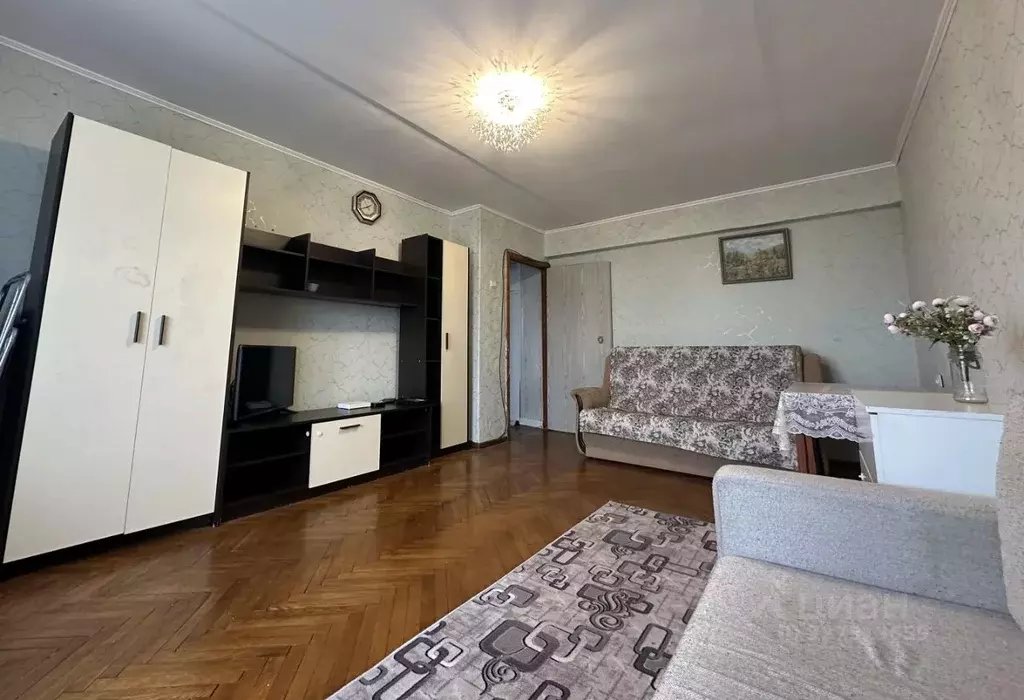 1-к кв. Московская область, Долгопрудный Спортивная ул., 7 (33.0 м) - Фото 1