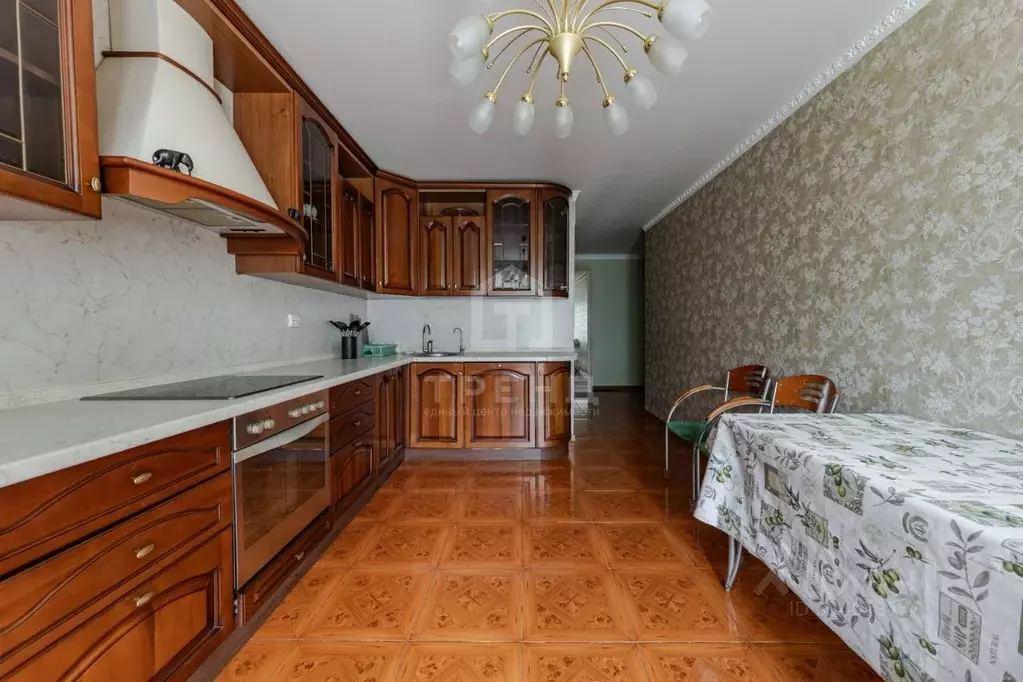 4-к кв. Санкт-Петербург Комендантский просп., 8К2 (117.8 м) - Фото 1