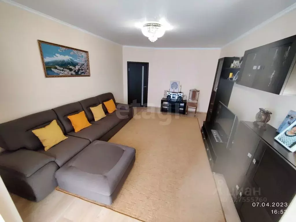 2-к кв. Самарская область, Самара просп. Карла Маркса, 4А (40.0 м) - Фото 1