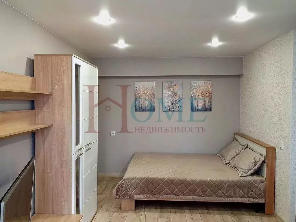 1-к кв. Новосибирская область, Новосибирск Красный просп., 98 (32.0 м) - Фото 1