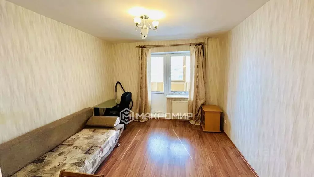 Студия Санкт-Петербург ул. Оптиков, 38к1 (23.7 м) - Фото 2