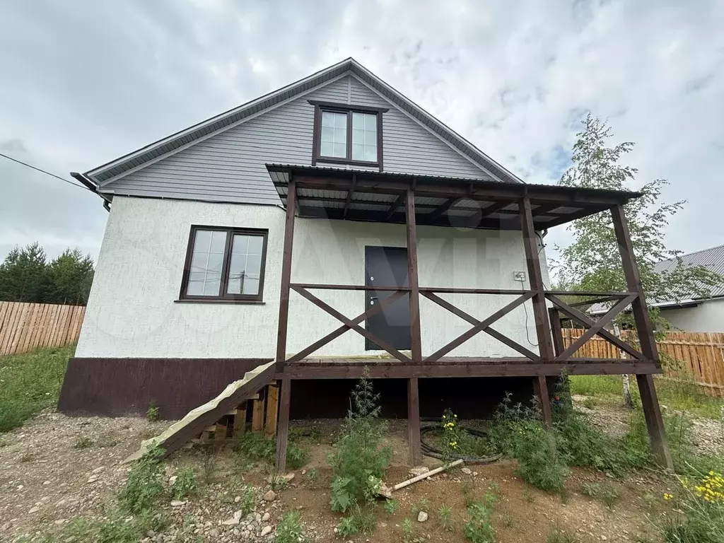Дом 120 м на участке 8 сот. - Фото 0