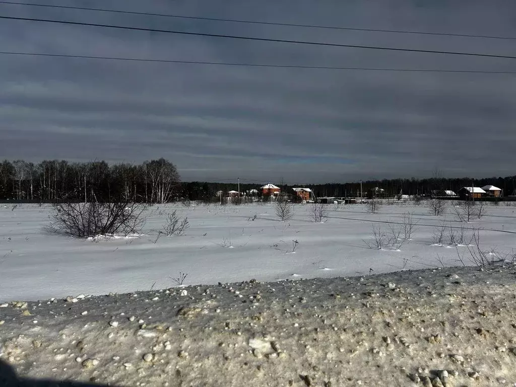Участок в Московская область, Ступино городской округ, д. Беспятово, ... - Фото 1