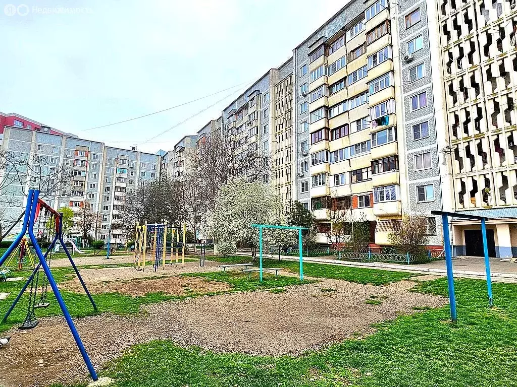 2-комнатная квартира: Кисловодск, проспект Победы, 151 (49 м) - Фото 1