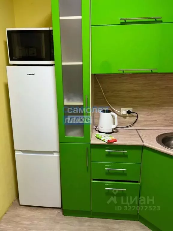 1-к кв. Пензенская область, Пенза ул. Мира, 70А (33.0 м) - Фото 1