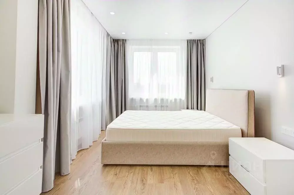 2-к кв. Воронежская область, Воронеж ул. 9 Января, 68/2к3 (56.0 м) - Фото 1