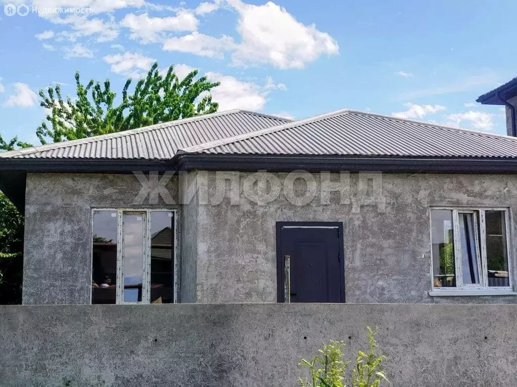 Дом в станица Незлобная, улица Матросова (90 м) - Фото 2