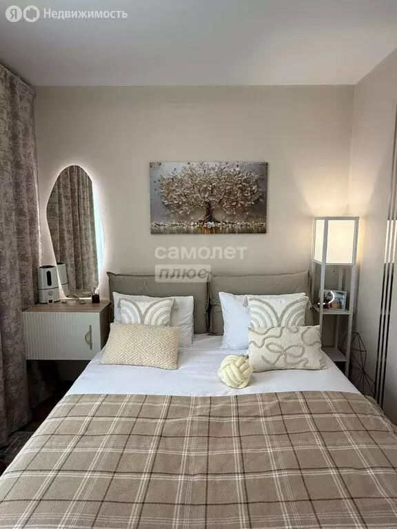 1-комнатная квартира: Мытищи, улица Стрельбище Динамо, 10 (35.2 м) - Фото 1