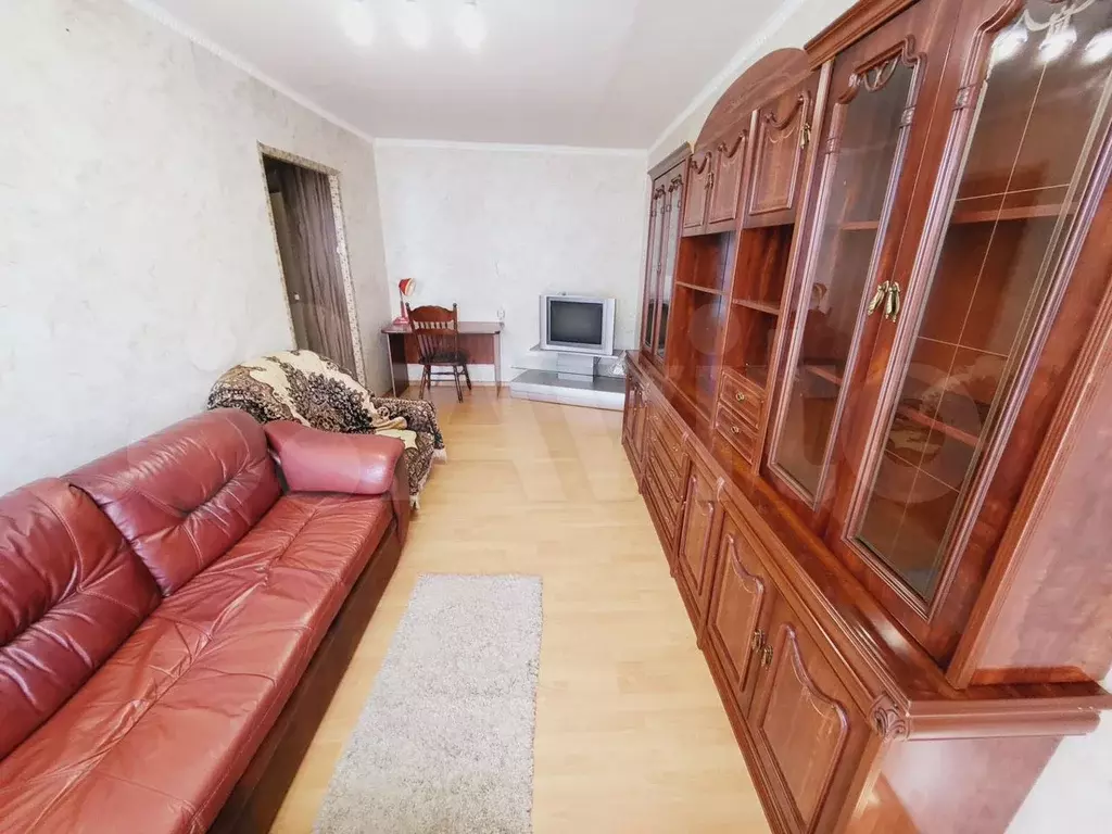 1-к. квартира, 31,1 м, 3/5 эт. - Фото 1