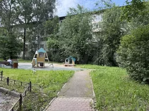 2-к. квартира, 45 м, 3/5 эт. - Фото 1