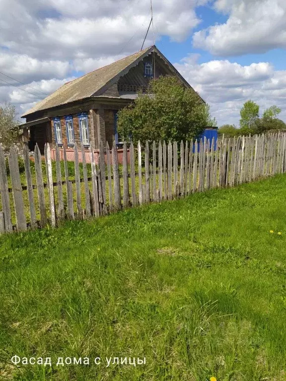 Дом в Ульяновская область, Цильнинское городское поселение, пос. ... - Фото 1