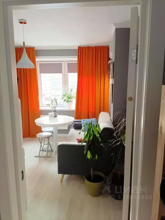 1-к кв. Красноярский край, Красноярск Северный мкр, ул. Мате Залки, 31 ... - Фото 2