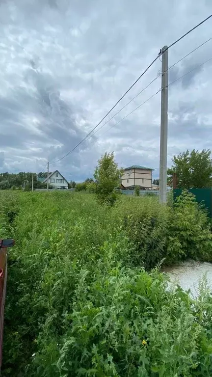 Участок в Татарстан, Казань ул. Вениамина Григорьева (5.0 сот.) - Фото 0