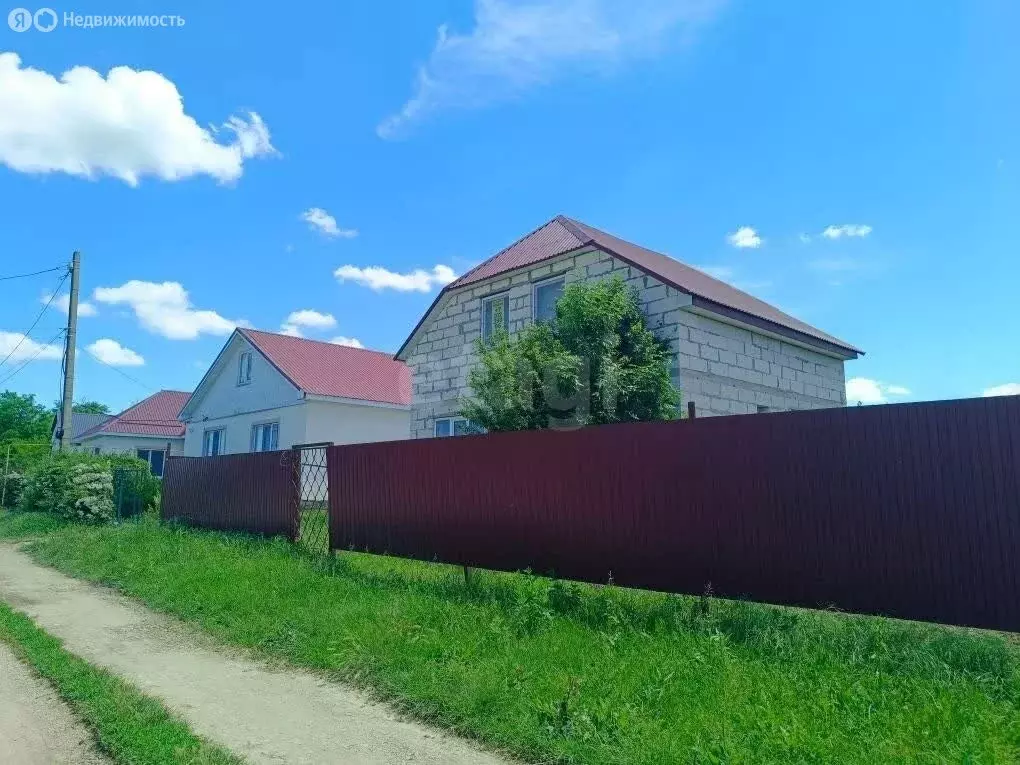 Дом в Краснодарский край, муниципальный округ Анапа, хутор Уташ, ... - Фото 2