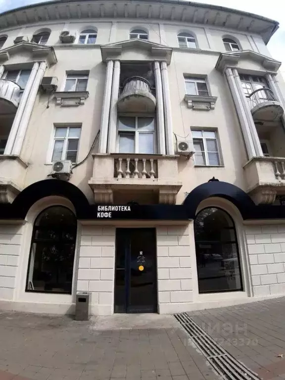 2-к кв. Краснодарский край, Новороссийск ул. Мира, 12 (52.7 м) - Фото 1