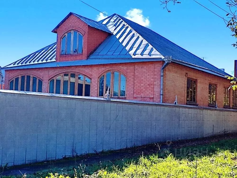 Дом в Ставропольский край, Пятигорск городской округ, пос. ... - Фото 2