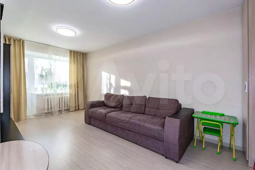 2-к. квартира, 44,8 м, 9/9 эт. - Фото 0