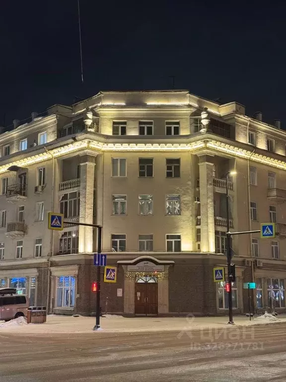 2-к кв. Красноярский край, Красноярск просп. Мира, 101 (54.0 м) - Фото 1