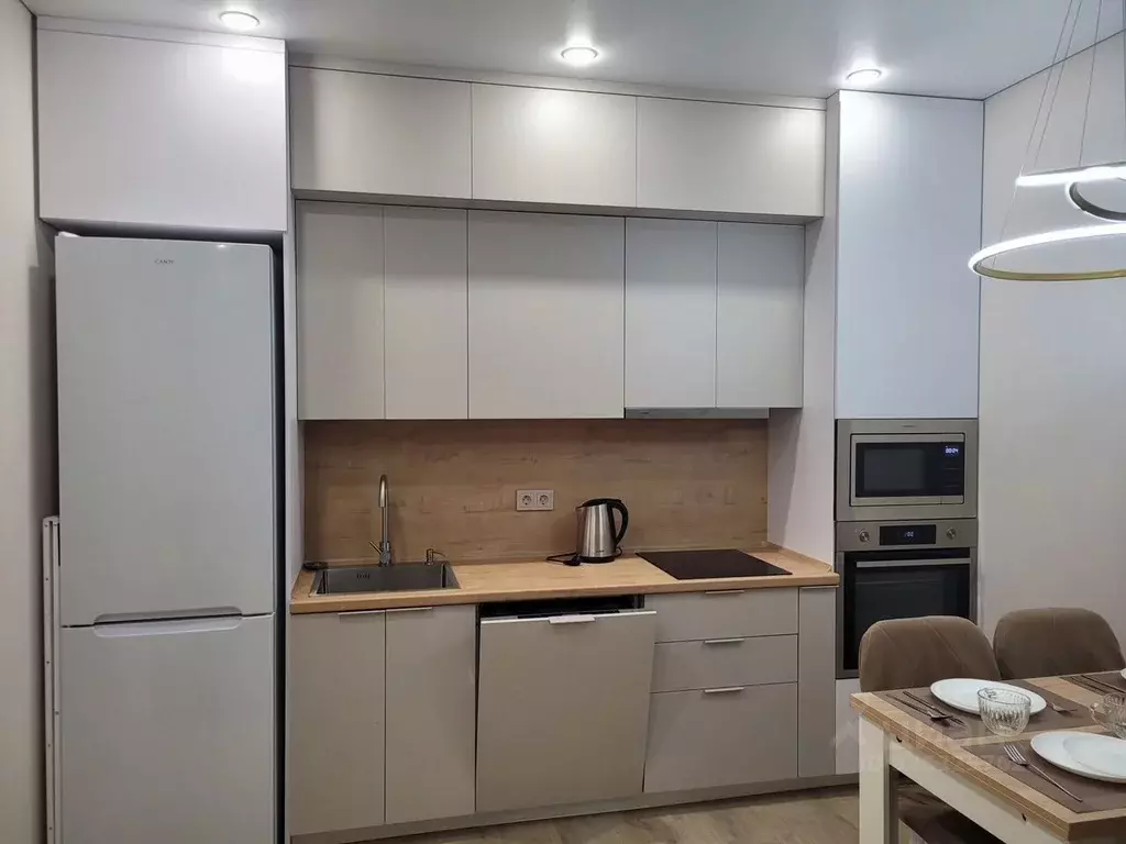 2-к кв. Астраханская область, Астрахань пер. 1-й Таманский, 25 (40.0 ... - Фото 1