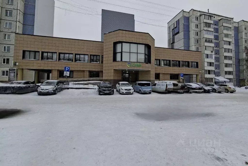 Помещение свободного назначения в Алтайский край, Барнаул ул. Попова, ... - Фото 1