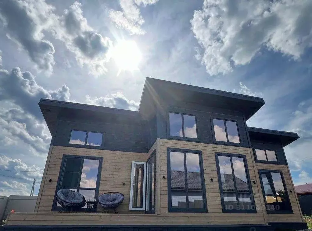 Дом, 120 м - Фото 1