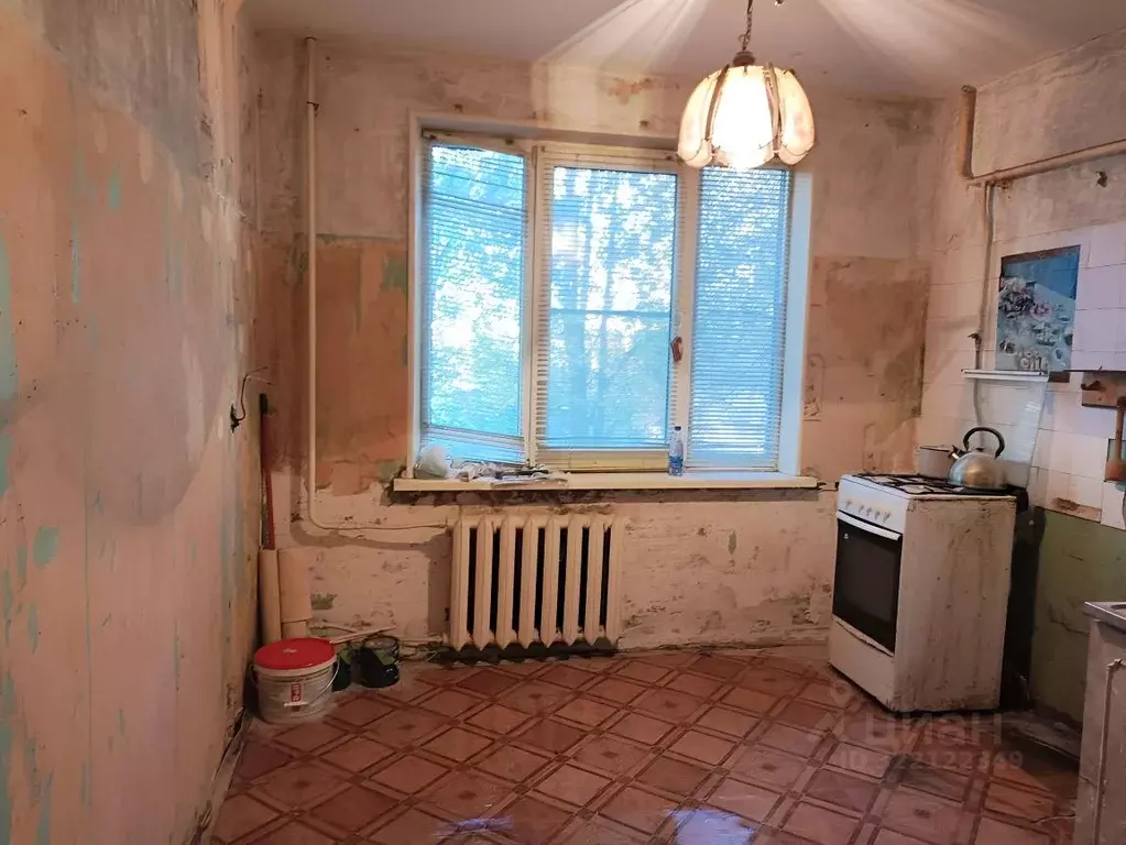 1-к кв. Московская область, Сергиев Посад Озерная ул., 9 (30.8 м) - Фото 2