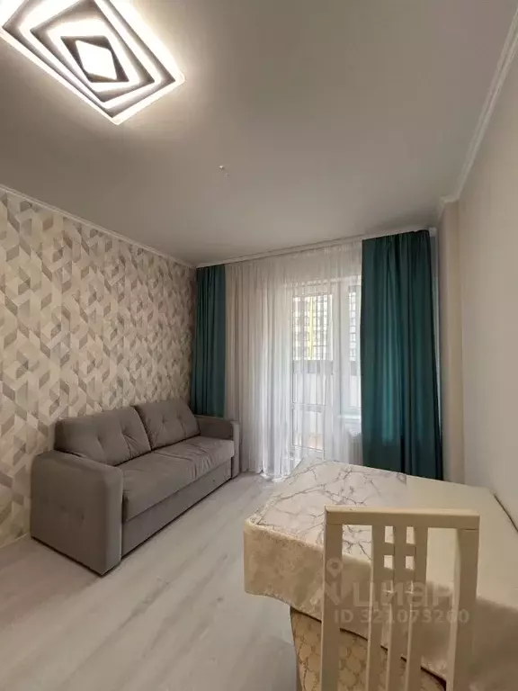 1-к кв. Санкт-Петербург ул. Генерала Кравченко, 3к2 (33.0 м) - Фото 1