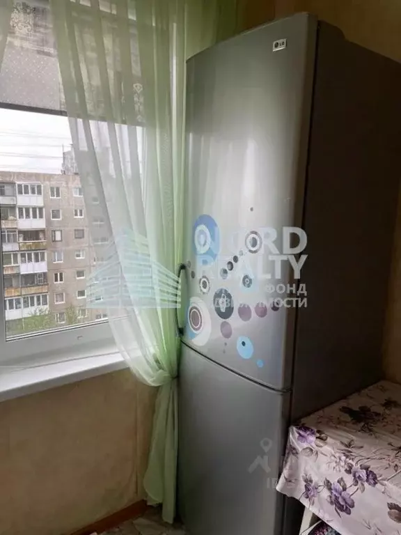 1-к кв. Мурманская область, Мурманск проезд Связи, 1 (31.0 м) - Фото 2