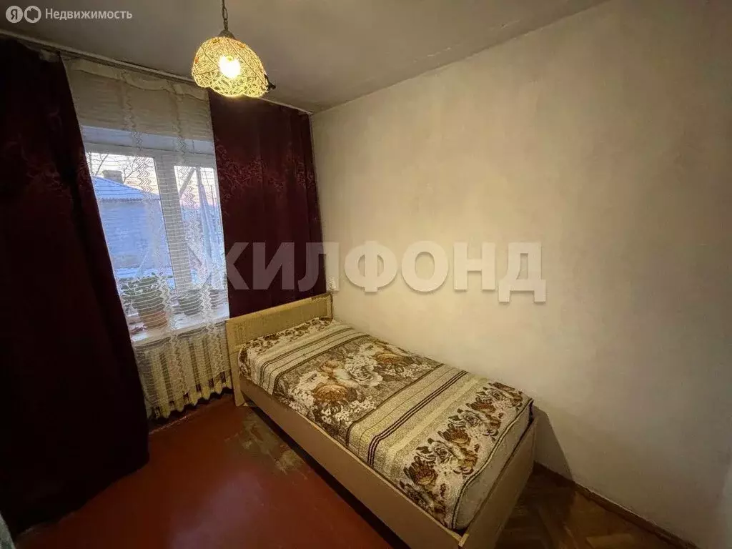 3-комнатная квартира: Абакан, микрорайон Нижняя Согра, Флотская улица, ... - Фото 2