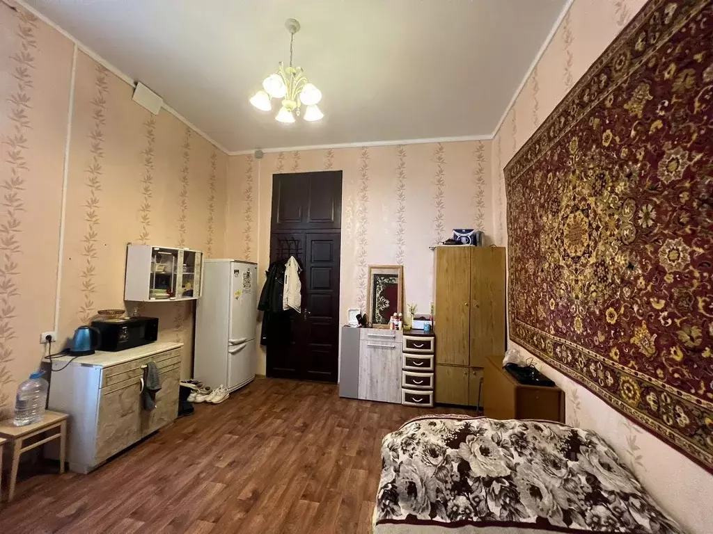 Комната Ростовская область, Ростов-на-Дону просп. Соколова, 20 (21.0 ... - Фото 1
