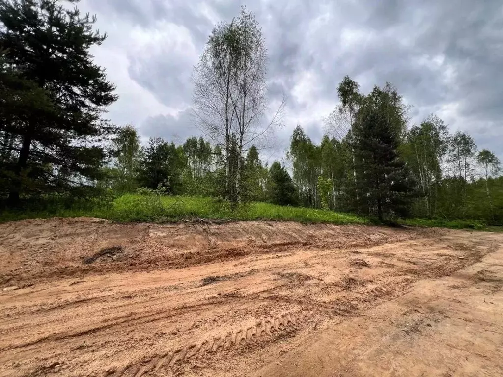 Участок в Тверская область, Калининский муниципальный округ, д. ... - Фото 2