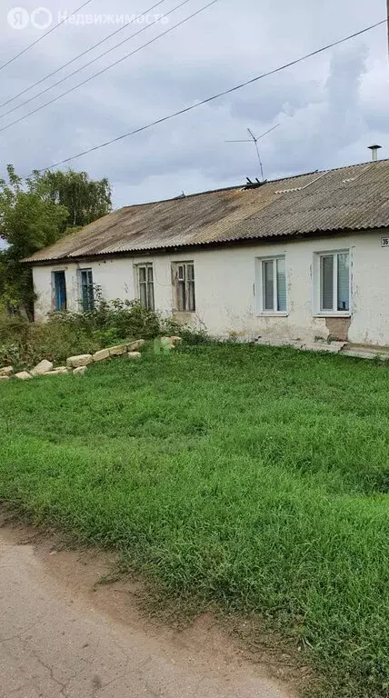 Дом в село Ленинское, Комсомольская улица, 35 (62 м) - Фото 0