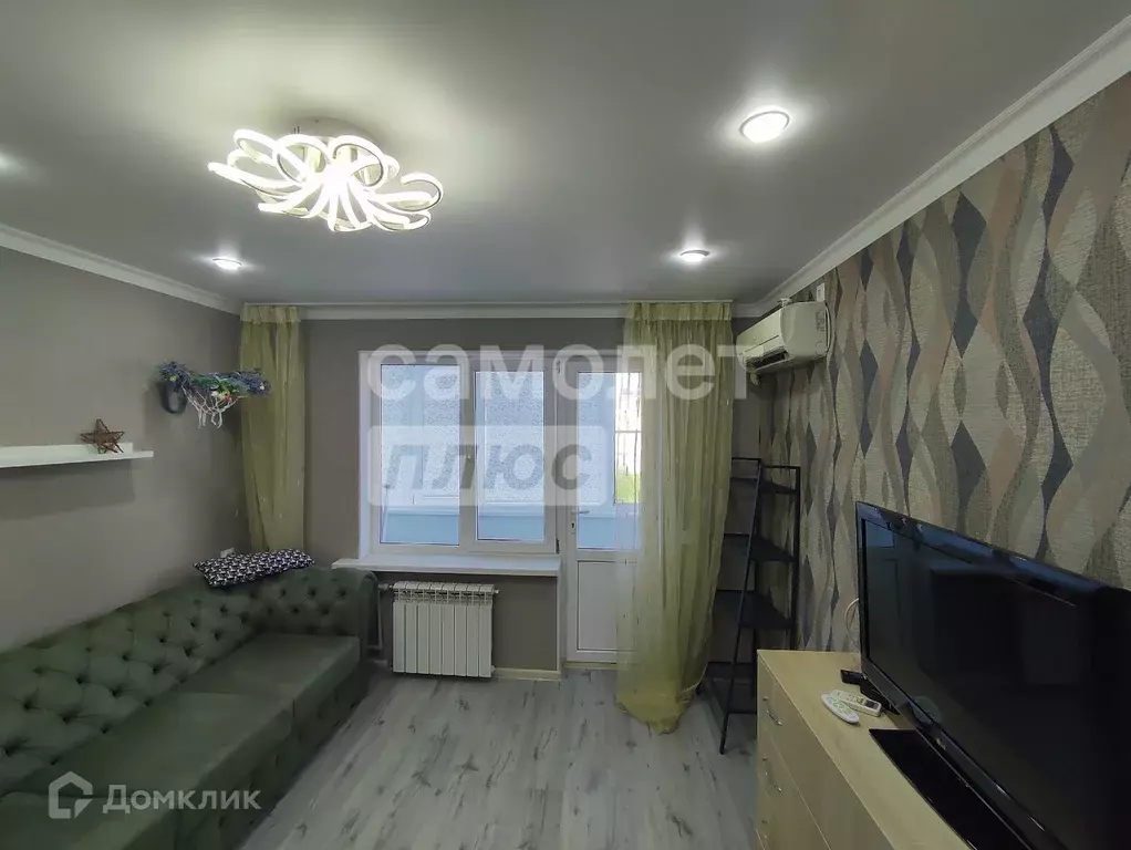 Продаётся 1-к квартира, 34.3 м - Фото 0