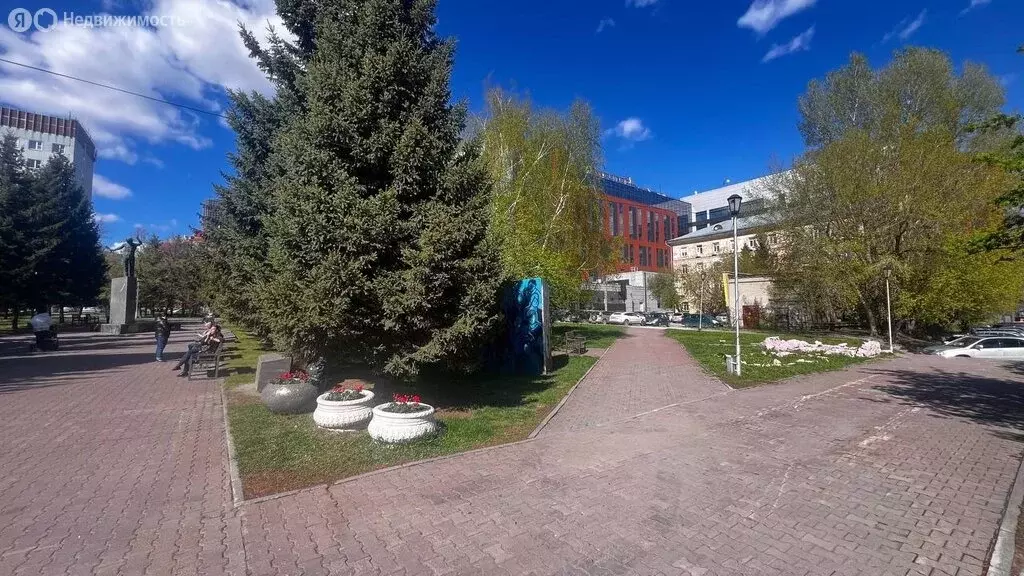 2-комнатная квартира: Новосибирск, Каменская улица, 3 (61 м) - Фото 1