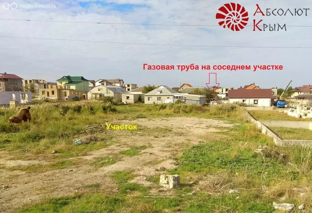 Участок в Ближнее, Заводская улица (20 м) - Фото 0