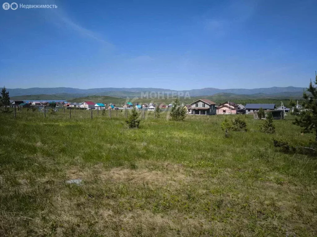 Участок в село Ташбулатово, Горная улица, 115 (8 м) - Фото 1