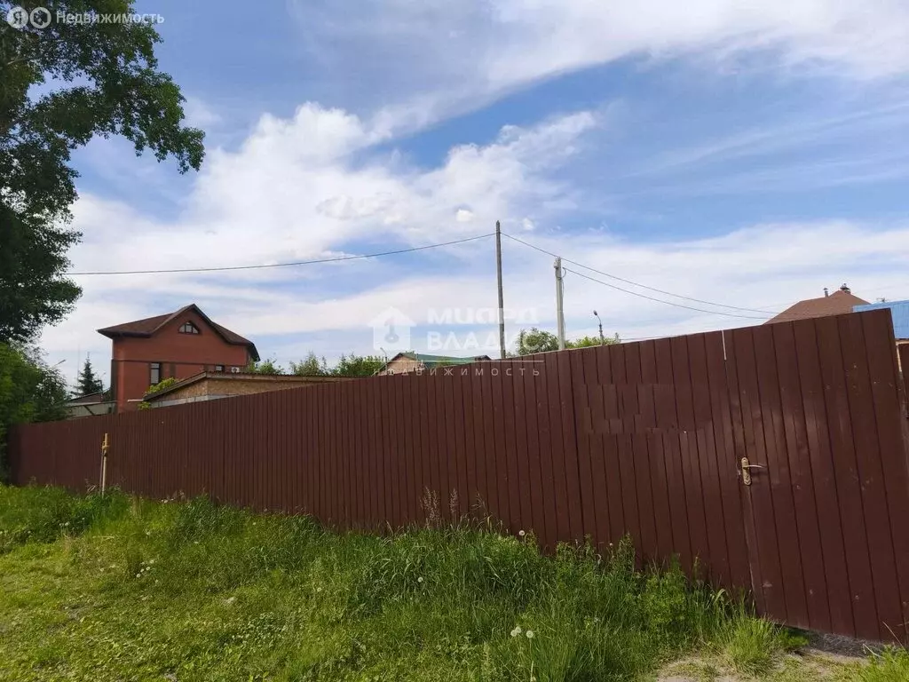 Участок в Омск, 13-я Судоремонтная улица (5 м) - Фото 1