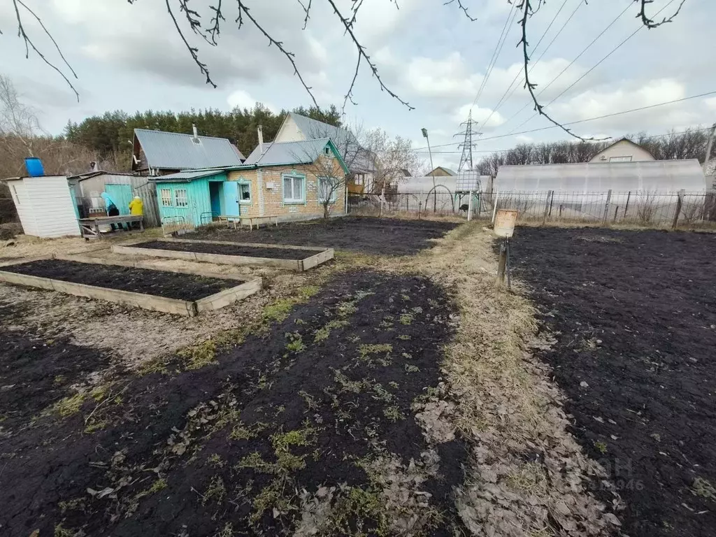 Дом в Пензенская область, Пенза Заря в мкр. Согласие СНТ,  (24 м) - Фото 1