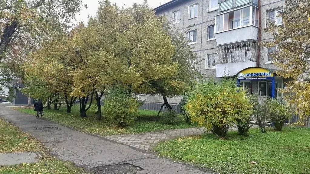 Помещение свободного назначения в Иркутская область, Иркутск ул. ... - Фото 1