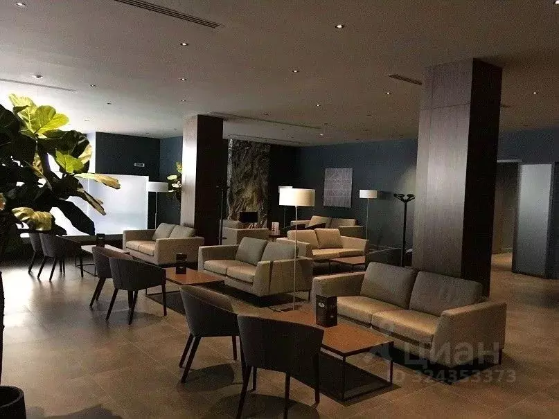 Помещение свободного назначения в Москва просп. Вернадского, 37к1 ... - Фото 1