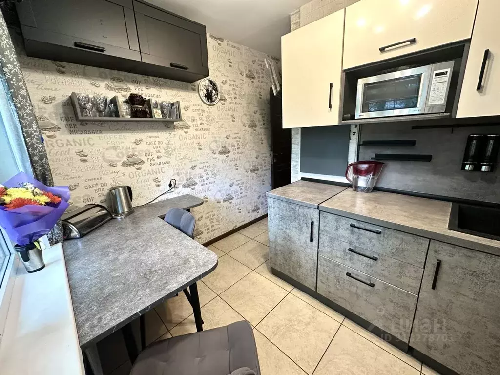 2-к кв. Санкт-Петербург ул. Черкасова, 17 (45.0 м) - Фото 1
