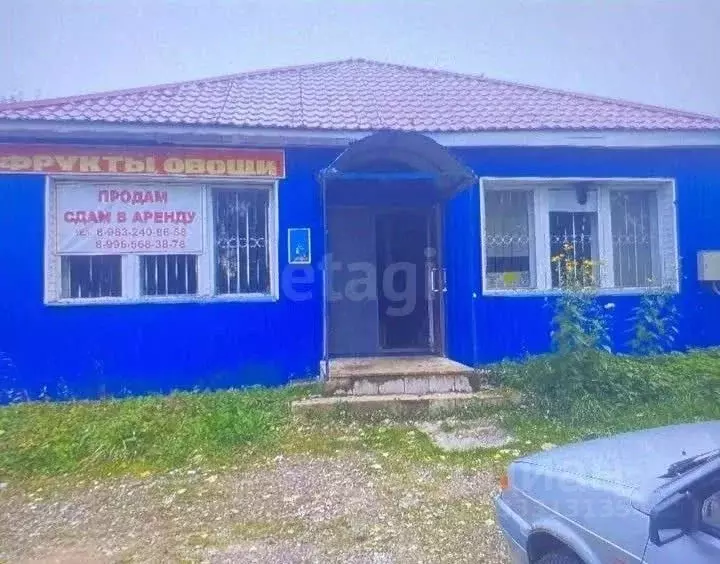 Помещение свободного назначения в Новгородская область, Окуловка ... - Фото 1