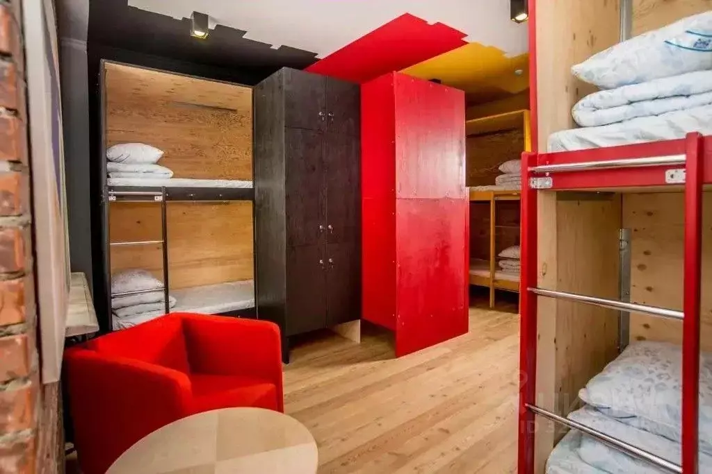 Комната Красноярский край, Красноярск ул. Ленина, 52 (10.0 м) - Фото 1