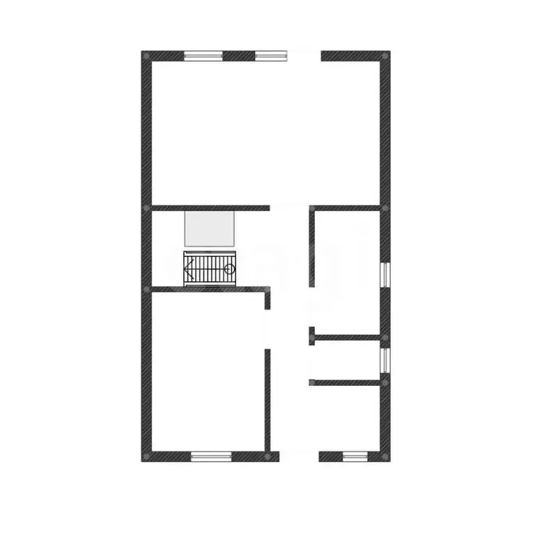 Дом в село Новая Усмань, Набережная улица (97.6 м) - Фото 1