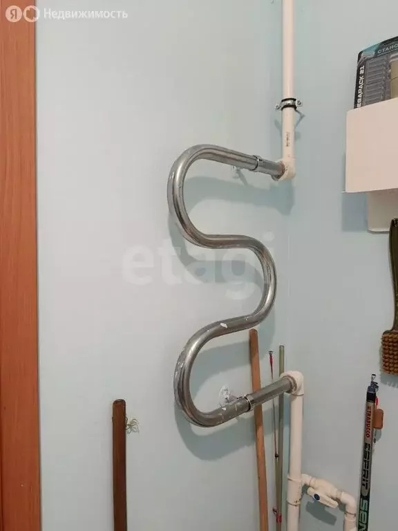 1-комнатная квартира: Остров, улица Меркурьева, 7 (26.6 м) - Фото 1