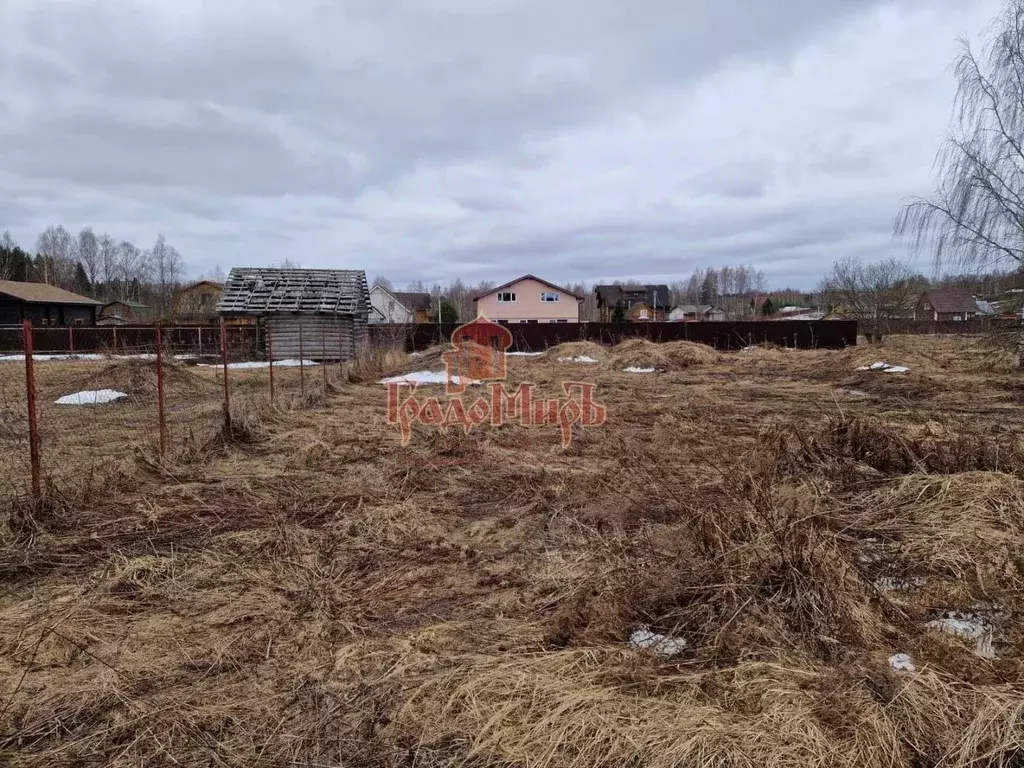 Участок в Московская область, Сергиево-Посадский городской округ, ... - Фото 0