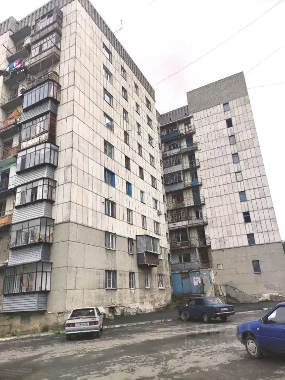 Комната Курганская область, Курган Половинская ул., 8Б (17.0 м) - Фото 2