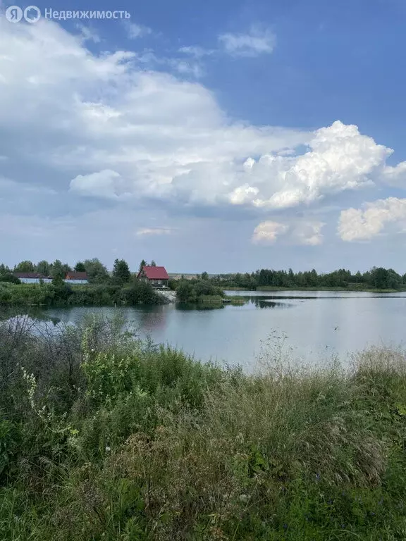 Участок в село Криводановка, Октябрьская улица (5 м) - Фото 0